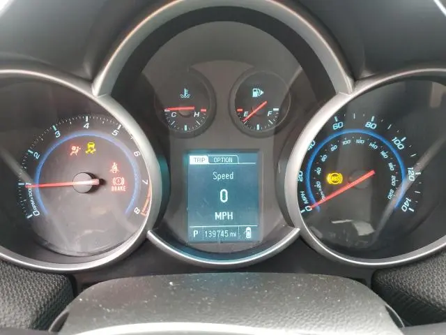 2014 CHEVROLET CRUZE LT  