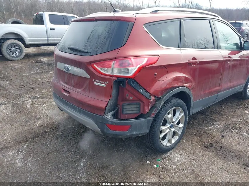 2014 FORD ESCAPE TITANIUM