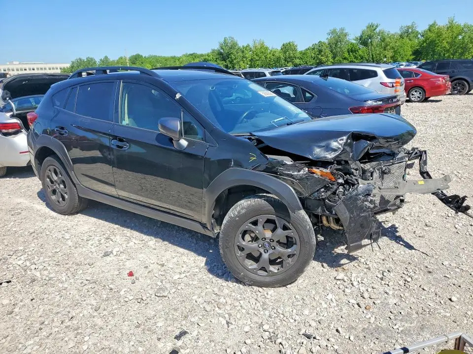 2021 SUBARU CROSSTREK SPORT  