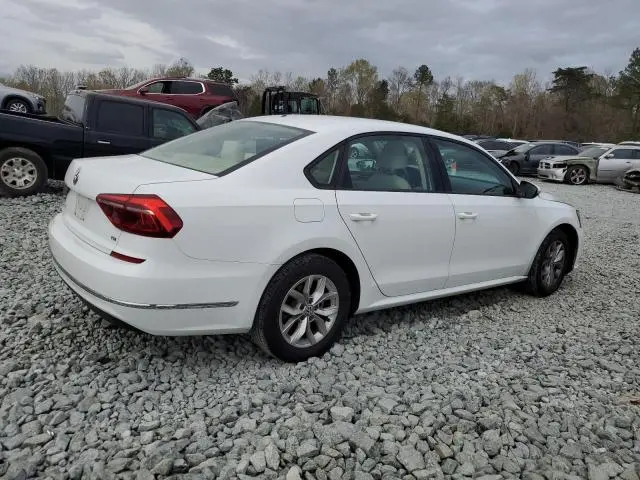 2018 VOLKSWAGEN PASSAT S  