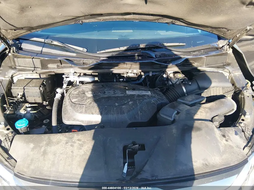 2020 HONDA ODYSSEY EX-L/EX-L W/NAVI   RES