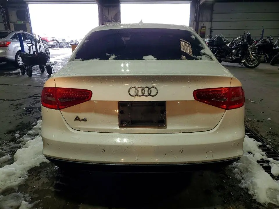2015 AUDI A4 PREMIUM PLUS  