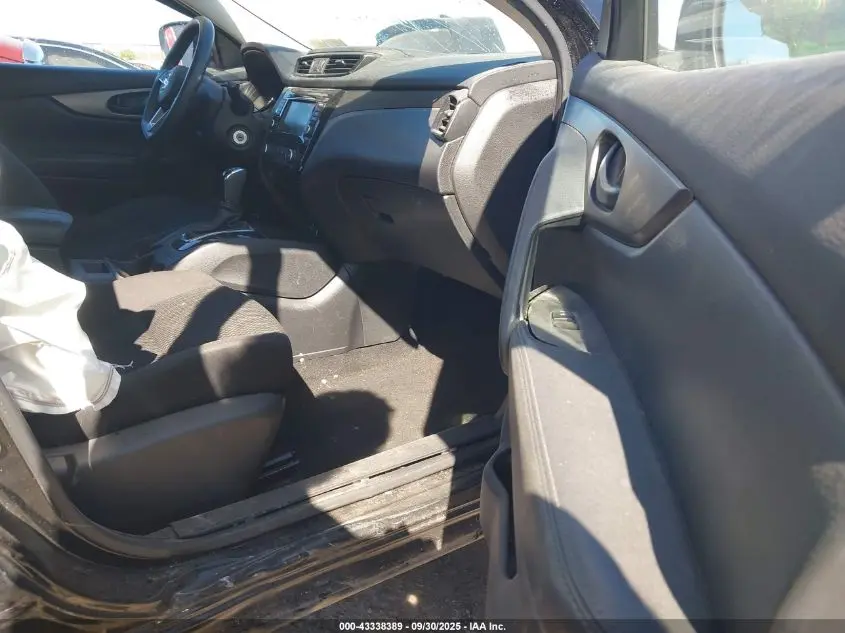 2019 NISSAN ROGUE SPORT S