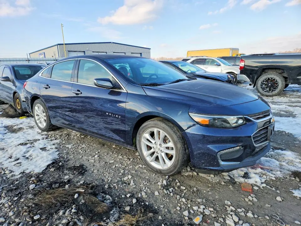 2016 CHEVROLET MALIBU LT  