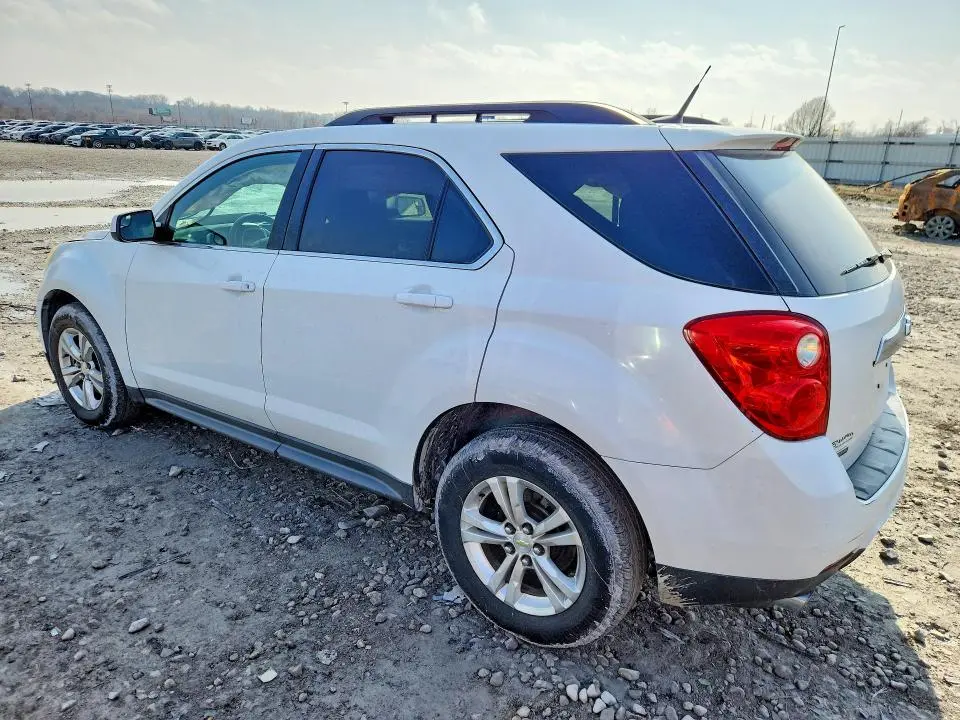 2012 CHEVROLET EQUINOX LT  