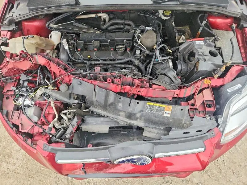 2013 FORD FOCUS SE  