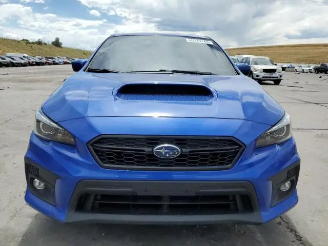 2020 SUBARU WRX LIMITED  