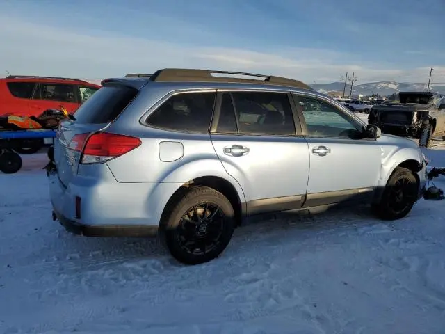 2012 SUBARU OUTBACK 3.6R PREMIUM  