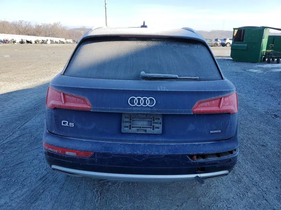 2019 AUDI Q5 PREMIUM PLUS  