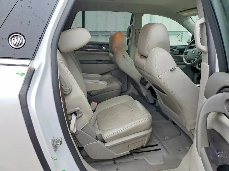 2017 BUICK ENCLAVE   