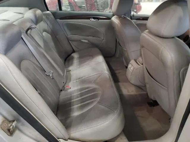 2011 BUICK LUCERNE CXL  