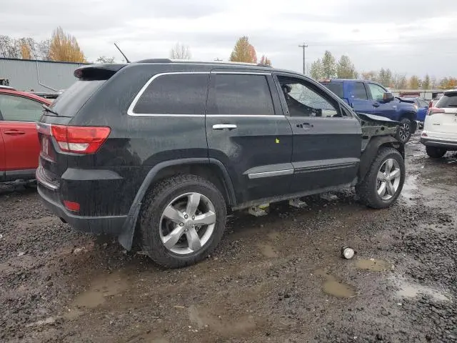 2013 JEEP GRAND CHEROKEE LIMITED  