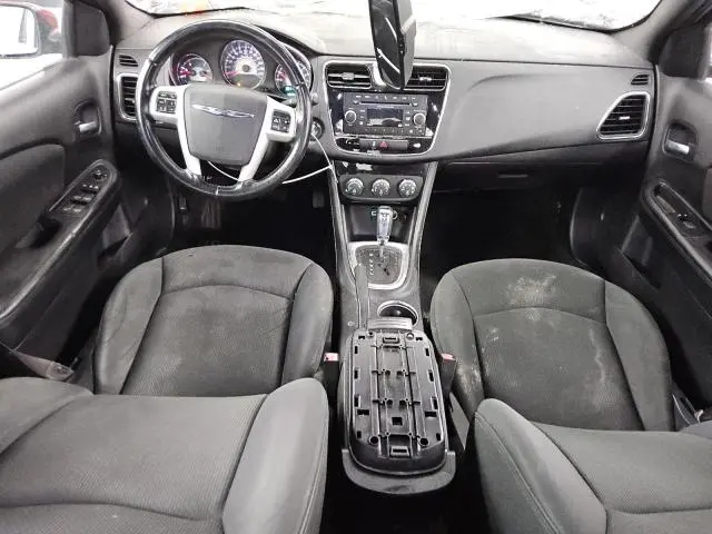 2012 CHRYSLER 200 TOURING  