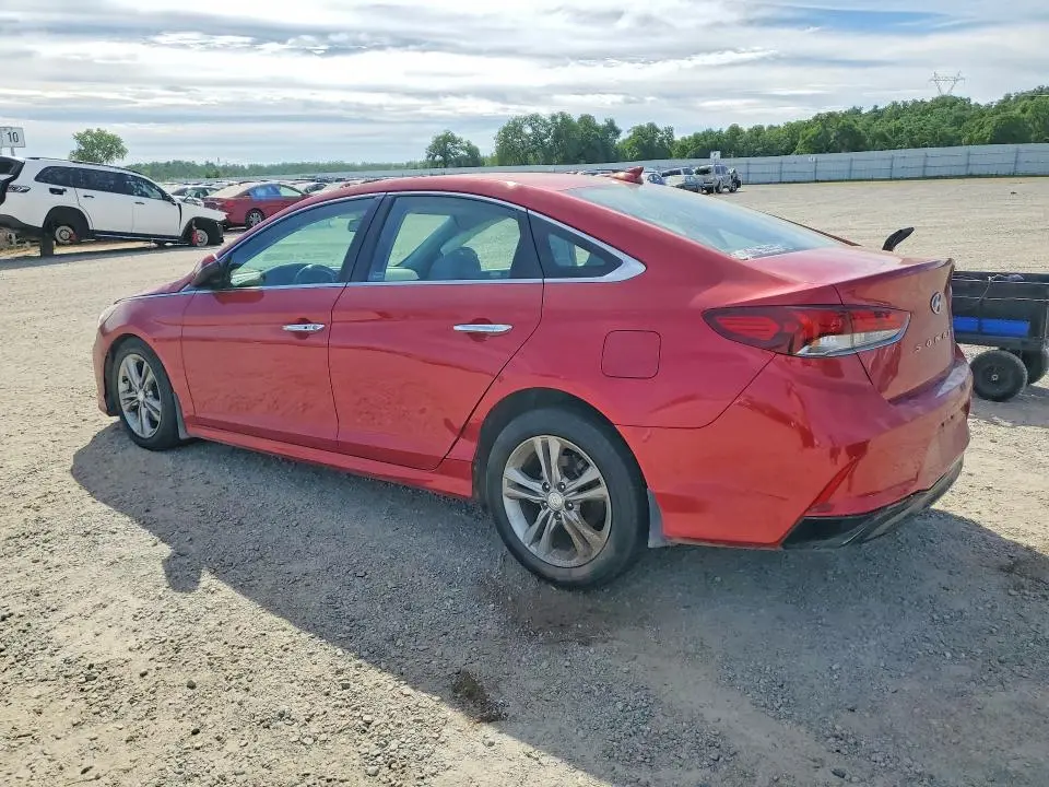 2018 HYUNDAI SONATA SEL  