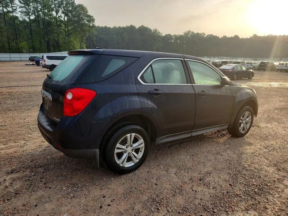 2015 CHEVROLET EQUINOX LS  