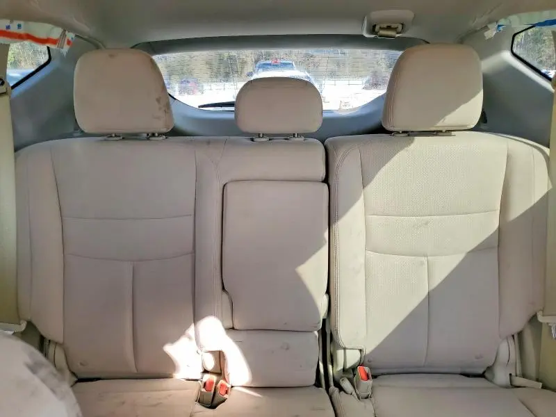 2019 NISSAN MURANO SV  