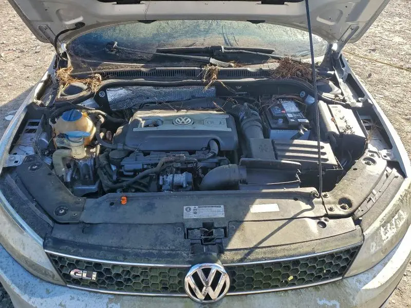 2012 VOLKSWAGEN JETTA GLI  