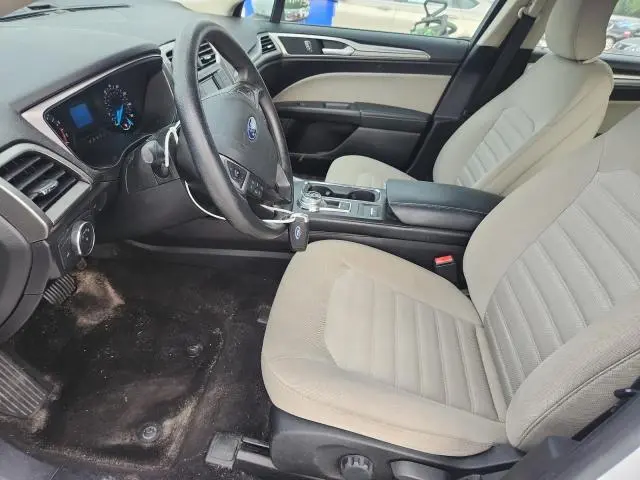 2018 FORD FUSION S  