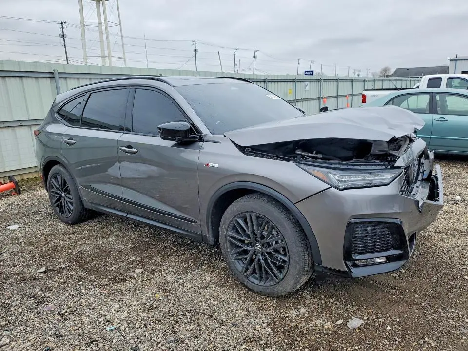 2026 ACURA MDX A-SPEC ADVANCE  
