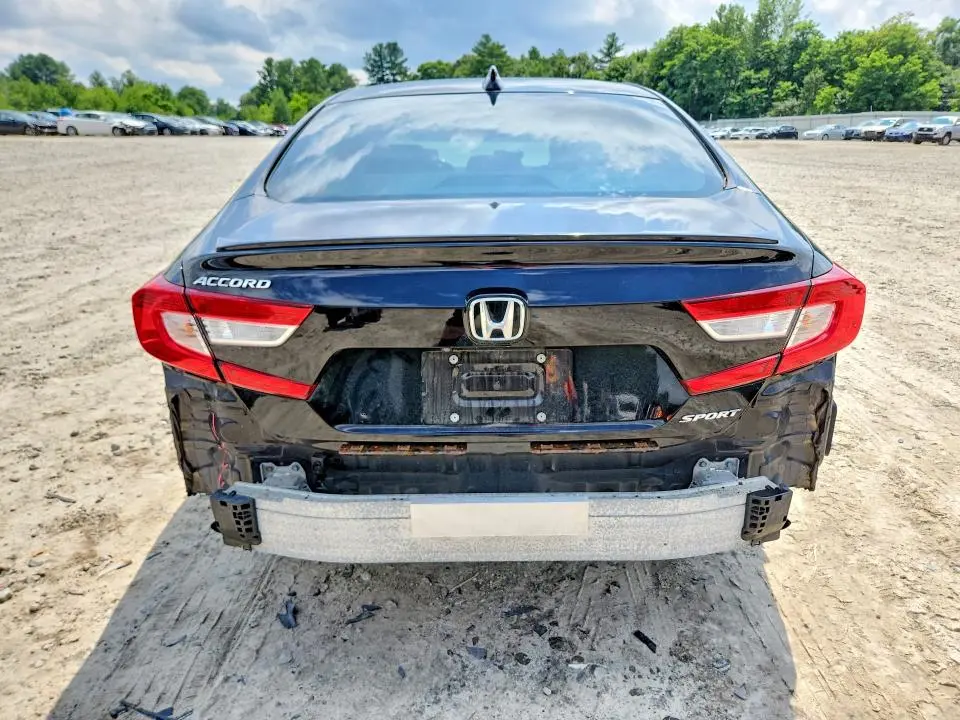 2020 HONDA ACCORD SPORT  