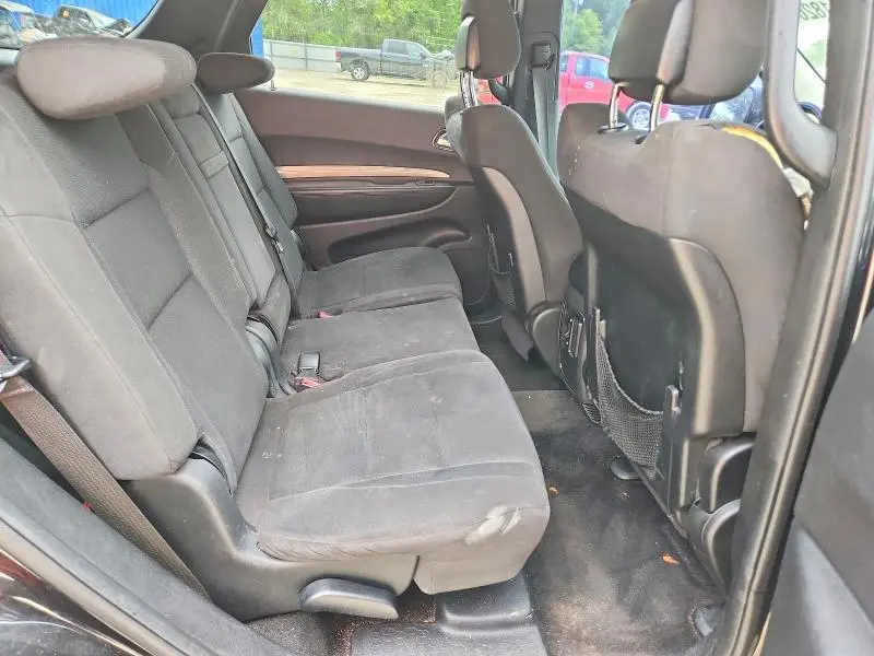 2014 DODGE DURANGO SXT  
