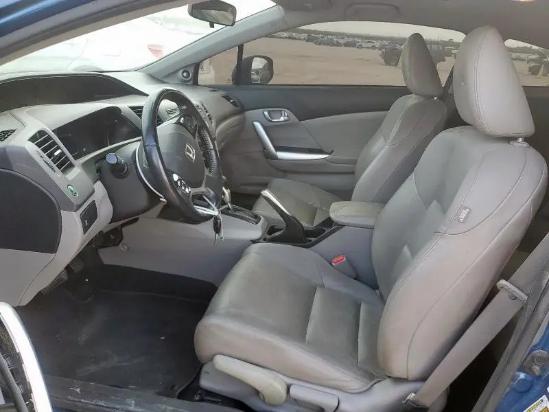 2012 HONDA CIVIC EXL  