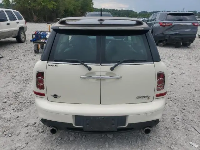 2014 MINI COOPER S CLUBMAN  