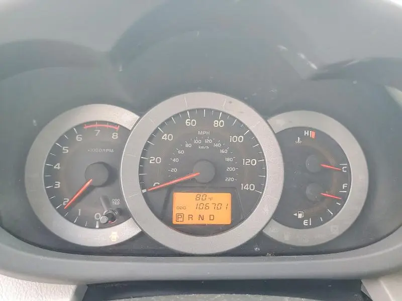 2012 TOYOTA RAV4 BASE  