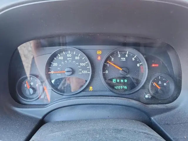 2011 JEEP COMPASS SPORT