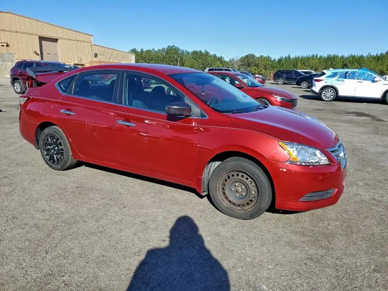 2014 NISSAN SENTRA S  