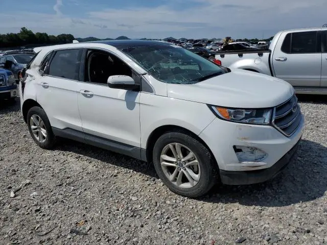 2017 FORD EDGE SEL  
