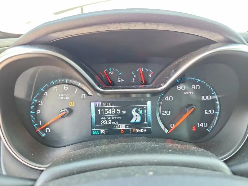 2016 CHEVROLET IMPALA LTZ  