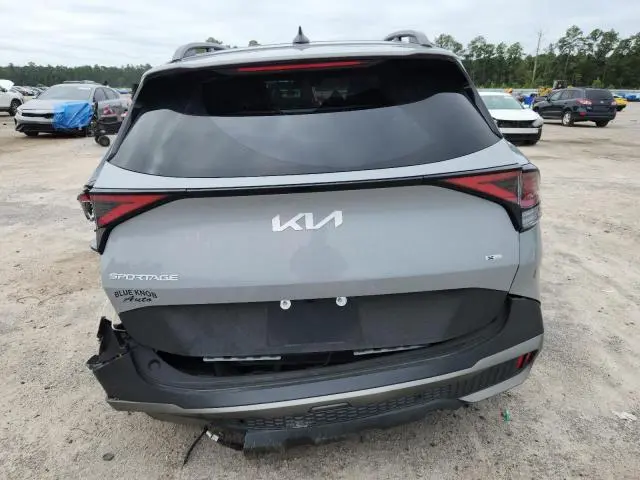 2023 KIA SPORTAGE X LINE  