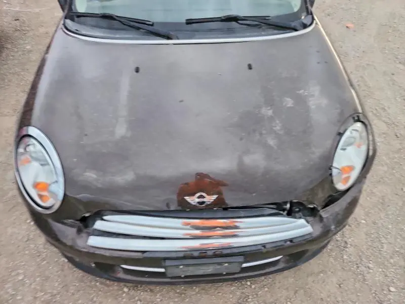 2012 MINI COOPER   