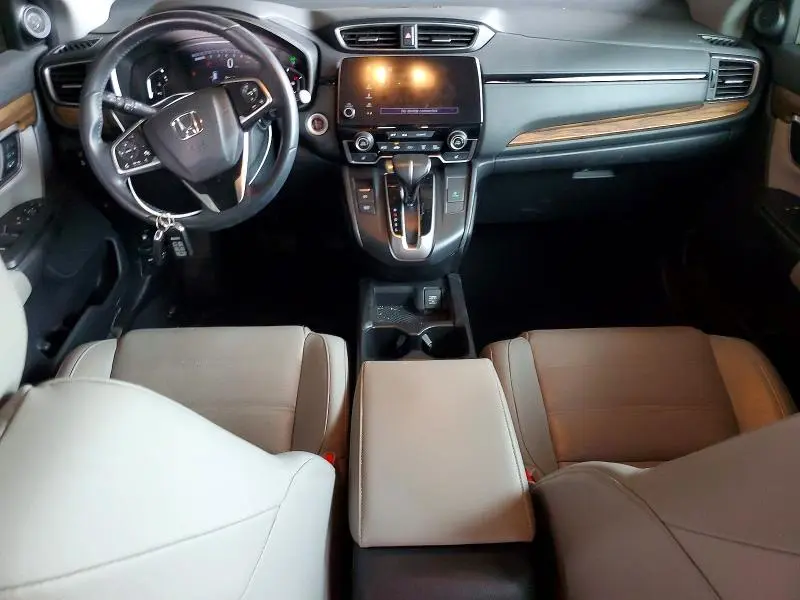 2018 HONDA CR-V TOURING  