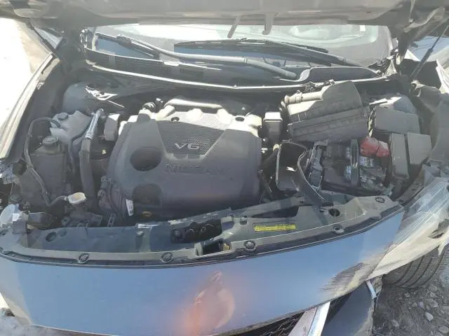 2017 NISSAN MAXIMA 3.5S