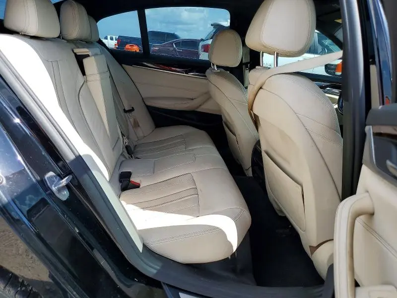 2017 BMW 540 I  