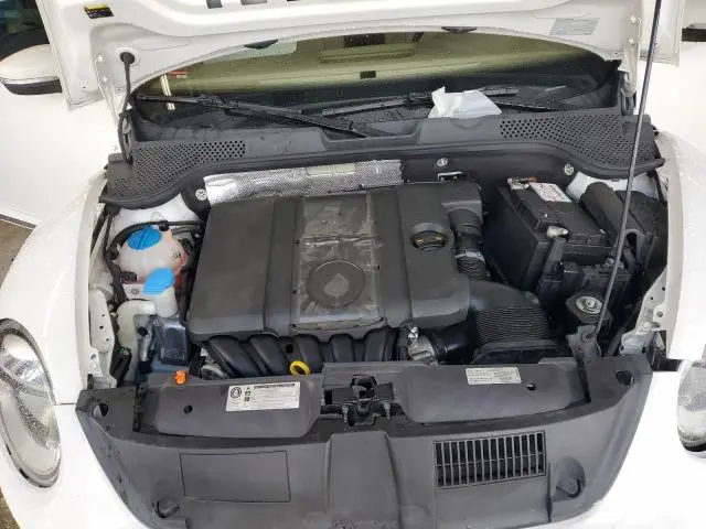 2014 VOLKSWAGEN BEETLE   