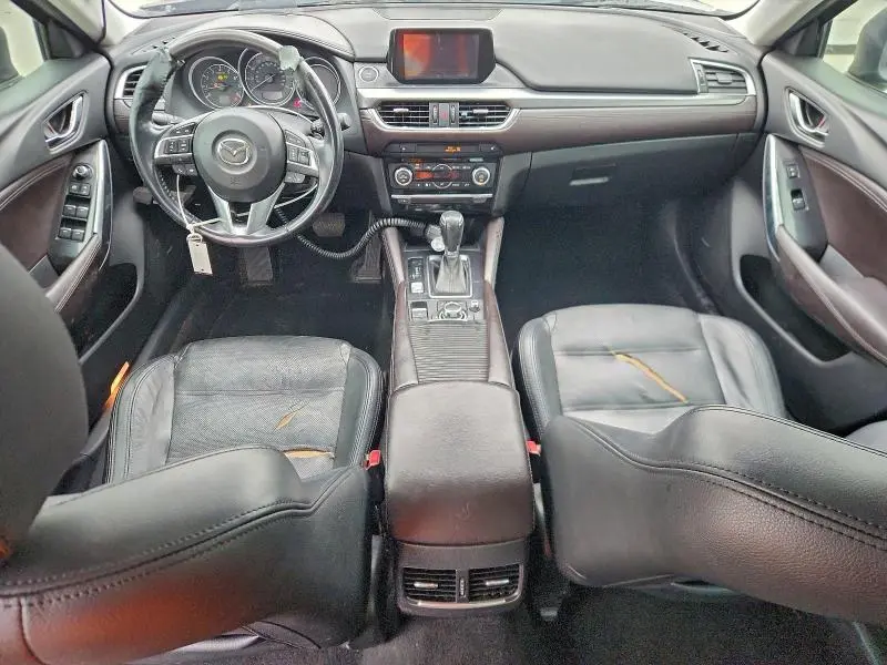 2016 MAZDA 6 GRAND TOURING  