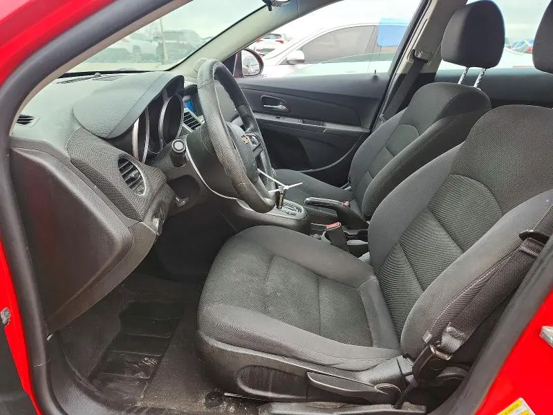 2015 CHEVROLET CRUZE LT  