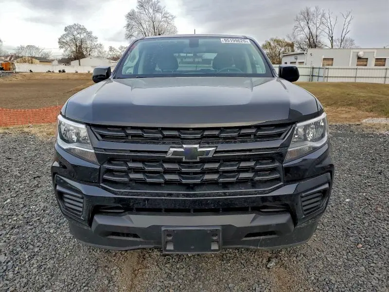 2021 CHEVROLET COLORADO   