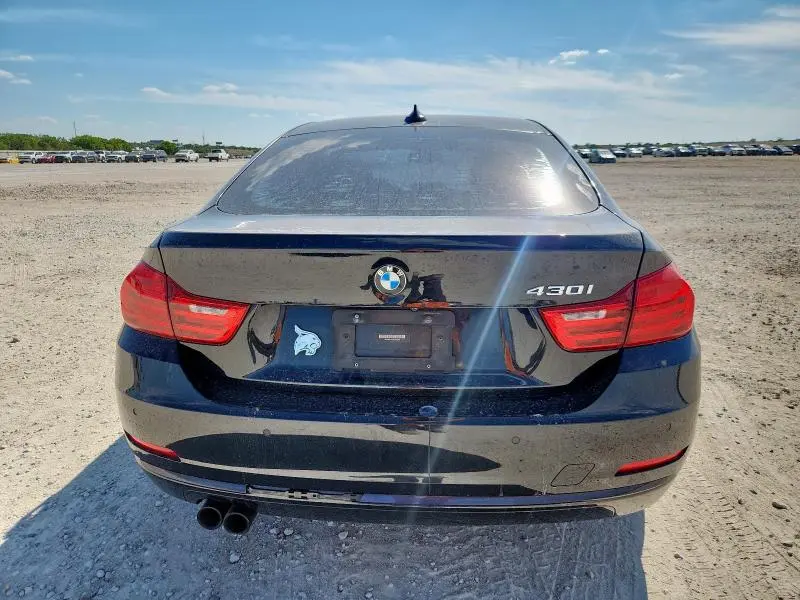 2017 BMW 430I GRAN COUPE  