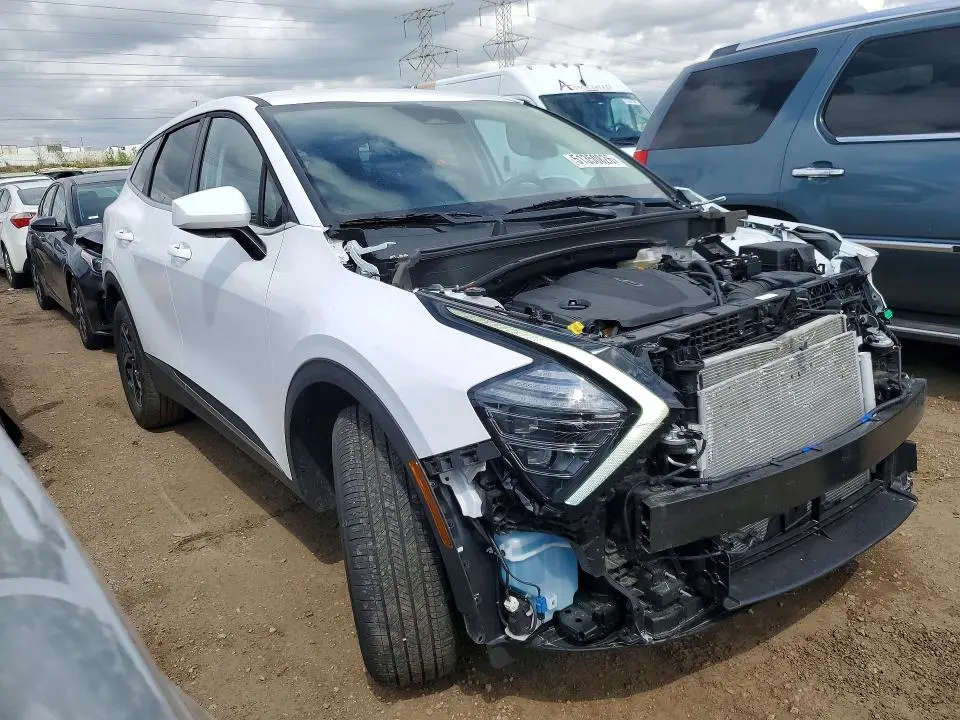 2025 KIA SPORTAGE LX  