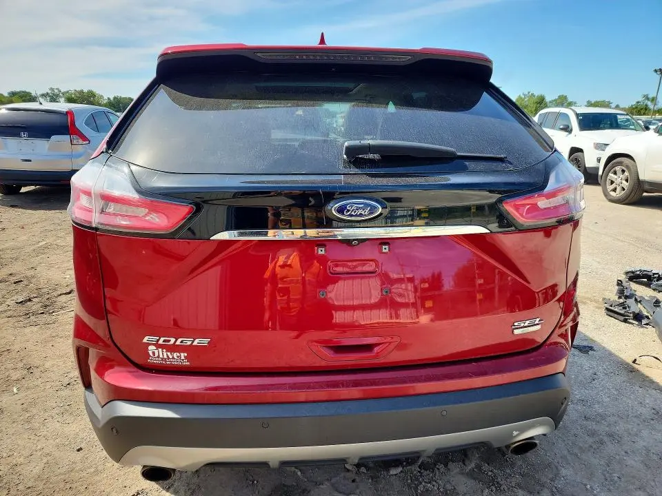 2019 FORD EDGE SEL  