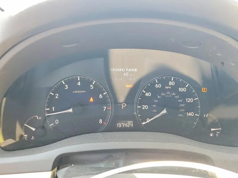 2010 LEXUS RX 350  