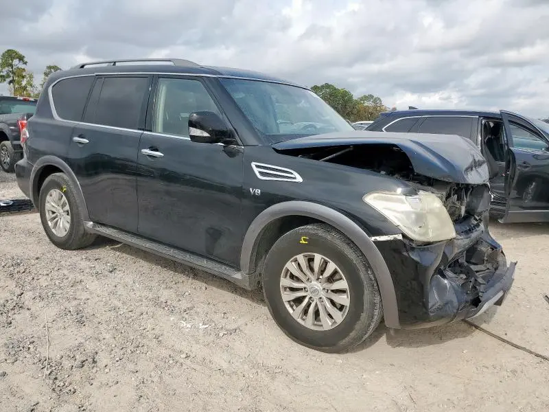 2017 NISSAN ARMADA SV  