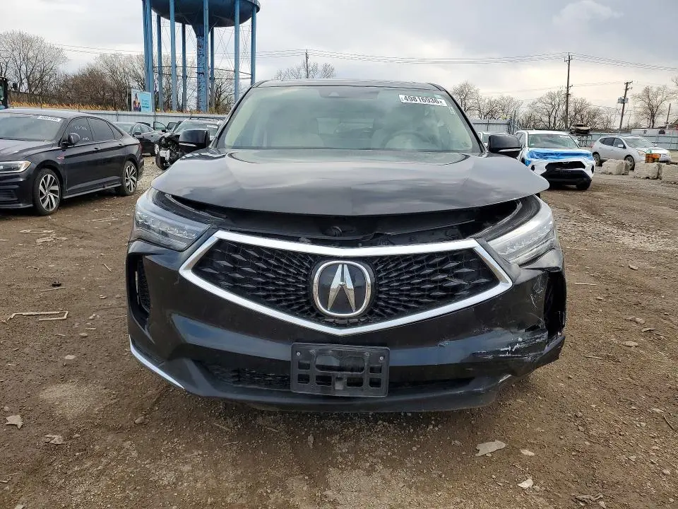 2023 ACURA RDX   