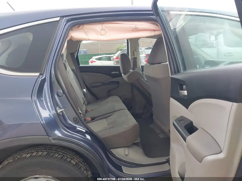 2012 HONDA CR-V LX