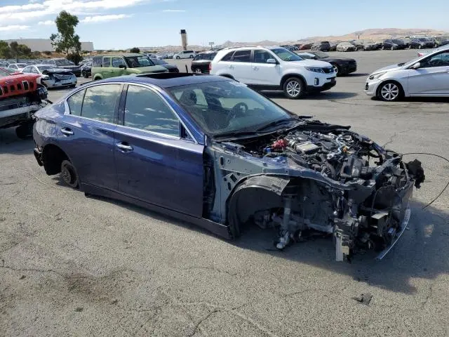 2019 INFINITI Q50 LUXE  