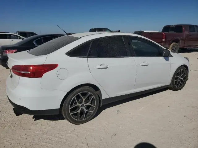2017 FORD FOCUS SEL  